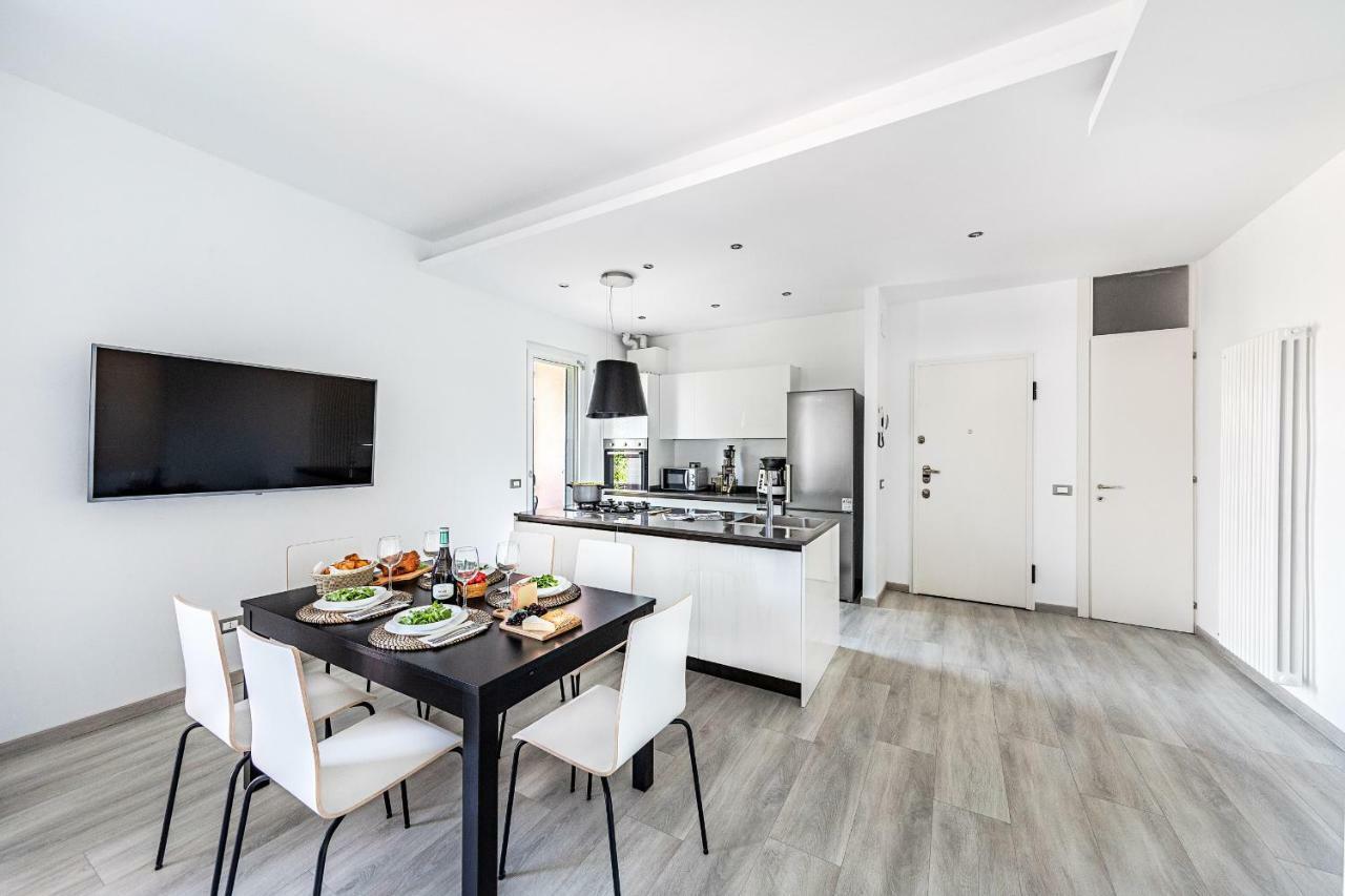 Il Quadrifoglio D4 Apartment By Wonderful Italy Сирмионе Экстерьер фото